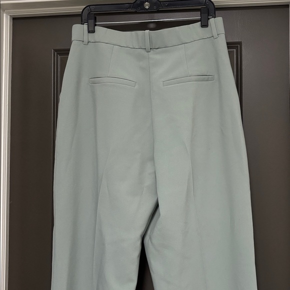 Abercrombie & Fitch Curve Love wide leg pants 12L - Picture 4 of 6